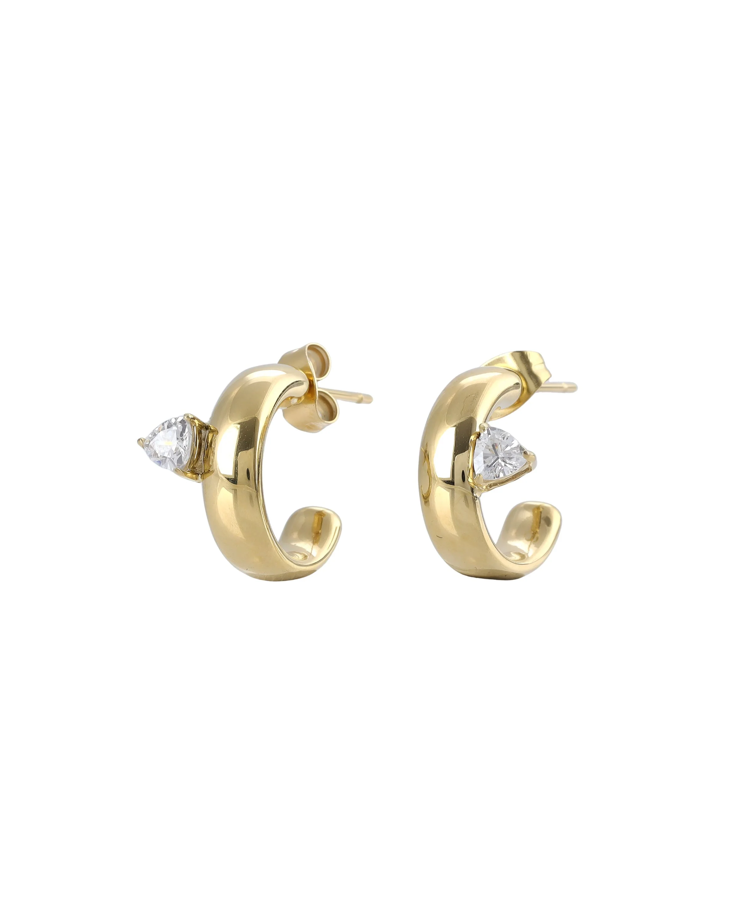 NEW EARRINGS